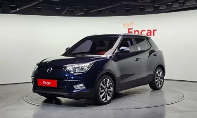 KG_Mobility_Ssangyong TIBOLI