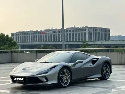 Ferrari F8