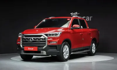 KG_Mobility_Ssangyong Rexton