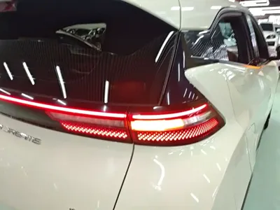 BYD Seagull