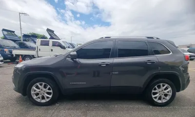 Jeep Cherokee