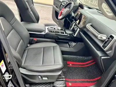 Haval Big Dog