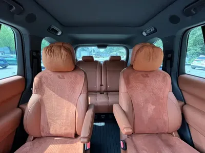 Li Auto Li L8
