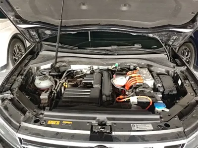 Volkswagen 途观L插电混动