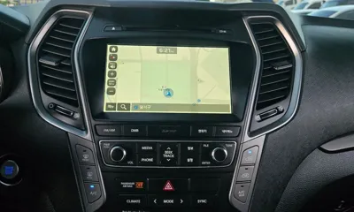 Hyundai Santafe