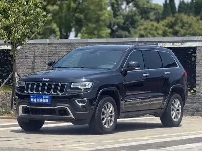 Jeep Grand Cherokee (Import)