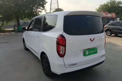 Wuling Hongguang New Energy