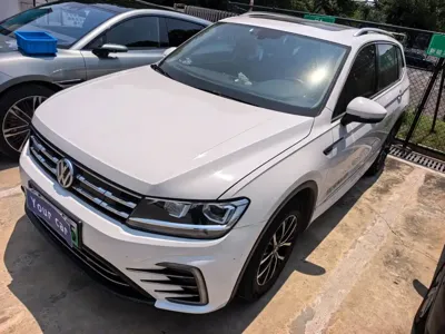 Volkswagen 途观L插电混动
