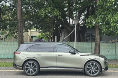 Xpeng G9