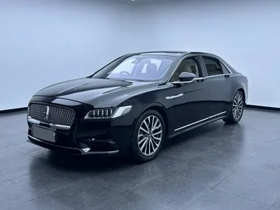 Lincoln Continental