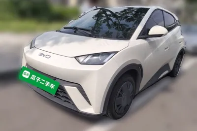 BYD Seagull