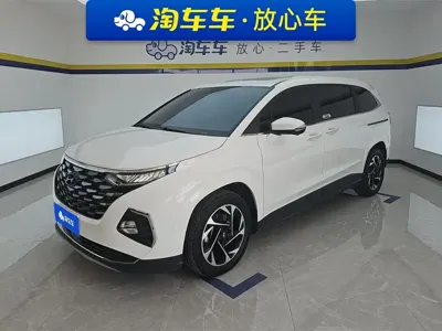 Hyundai Custo