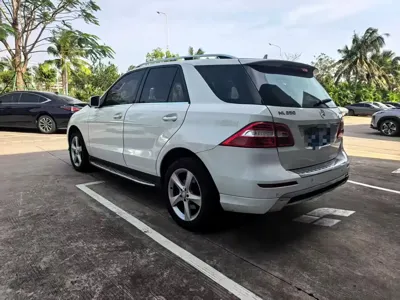 Mercedes-Benz M-Class
