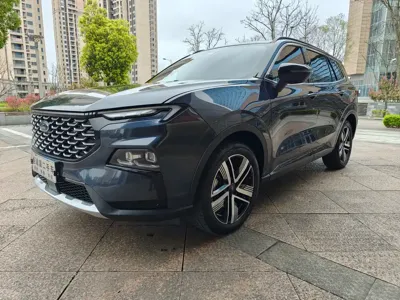 Ford Territory