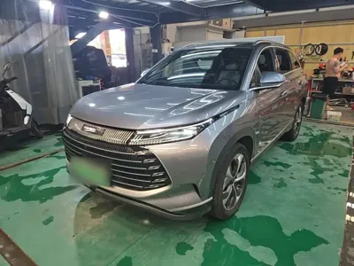 BYD Frigate 07
