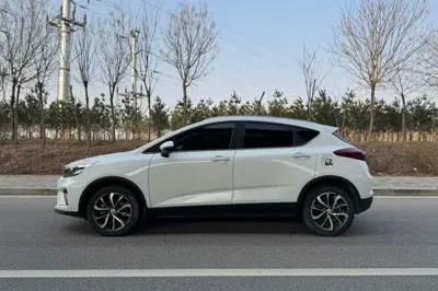 Geely Auto Emgrand GS