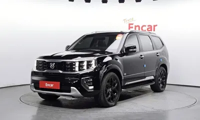 Kia Mohave
