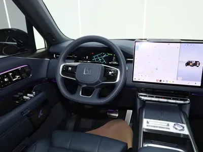 Zeekr 极氪9X