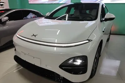 Xpeng G6