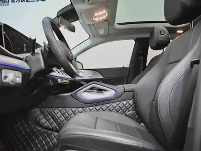 Mercedes-Benz GLE Coupe