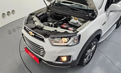 ChevroletGMDaewoo Captiva