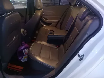 Chevrolet Malibu
