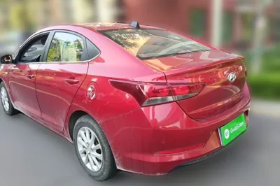 Hyundai Verna (new generation)