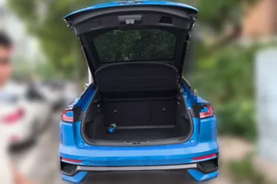 Ford Evos