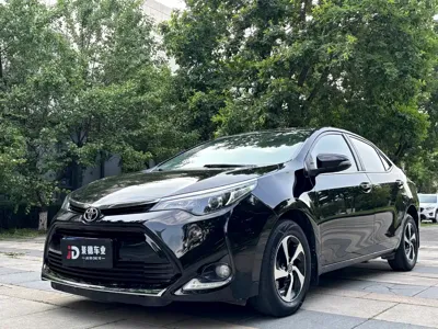 Toyota Levin