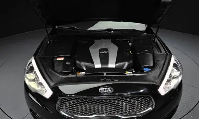 Kia K9