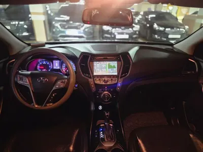 Hyundai Maxcruz