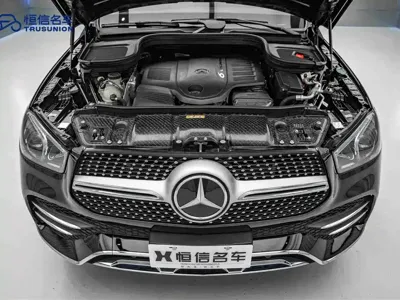 Mercedes-Benz 奔驰GLE(进口)