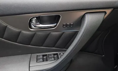 Infiniti QX70