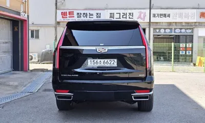 Cadillac Escalade