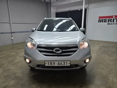 Renault-KoreaSamsung QM5