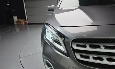 Mercedes-Benz GLA-Class