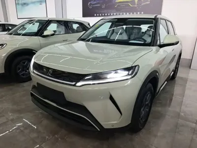 BYD Yuan Up