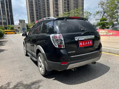 Chevrolet Captiva (Import)