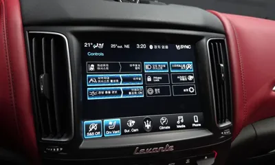 Maserati Levante