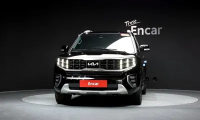 Kia Mohave