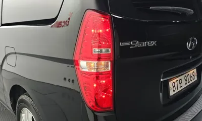 Hyundai Starex
