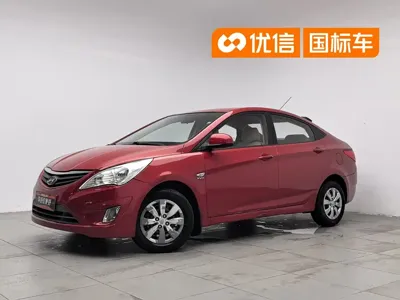 Hyundai Verna
