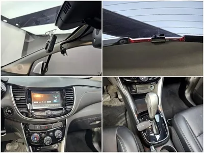 ChevroletGMDaewoo Trax