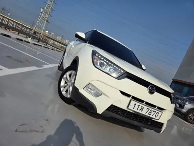 KG_Mobility_Ssangyong TIBOLI