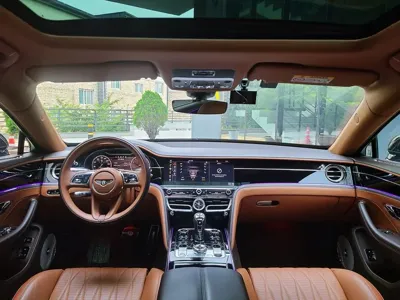 Bentley Flying Spur