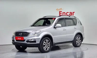 KG_Mobility_Ssangyong Rexton