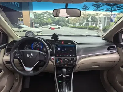 Honda Crider