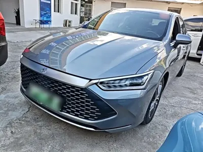BYD Qin Plus