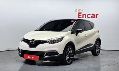 Renault-KoreaSamsung QM3