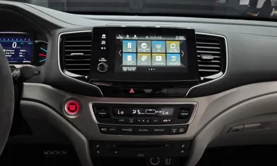 Honda Pilot